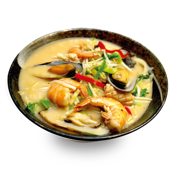 Nagasaki Champon Ramen