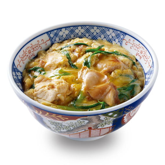 Oyakodon