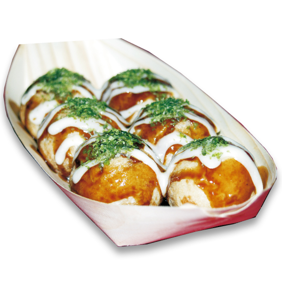 Takoyaki