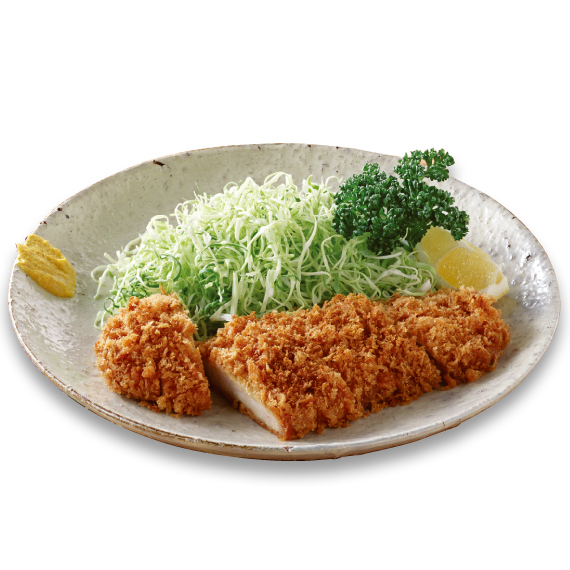 Tonkatsu Teishoku